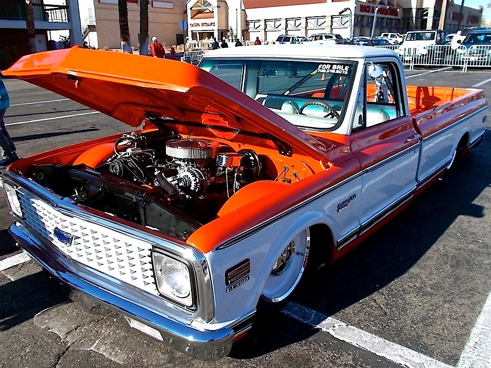 Mesquite Motormania 2013: Return of a Monster Show!