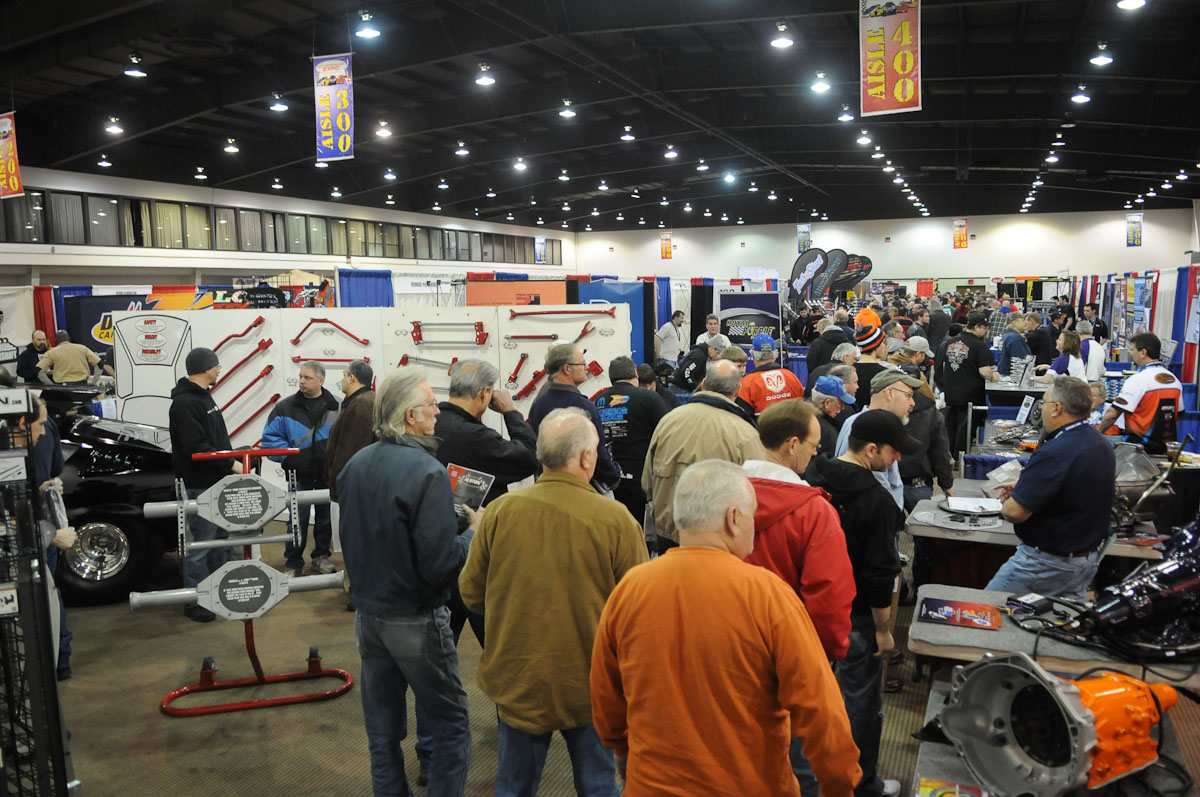 2013 Race & Performance Expo Show Coverage