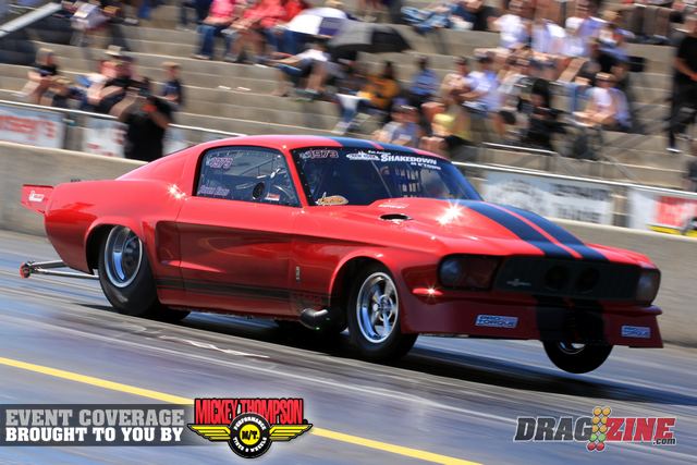 “Change is Good”: Jason Enos To Run Radial Vs. The World