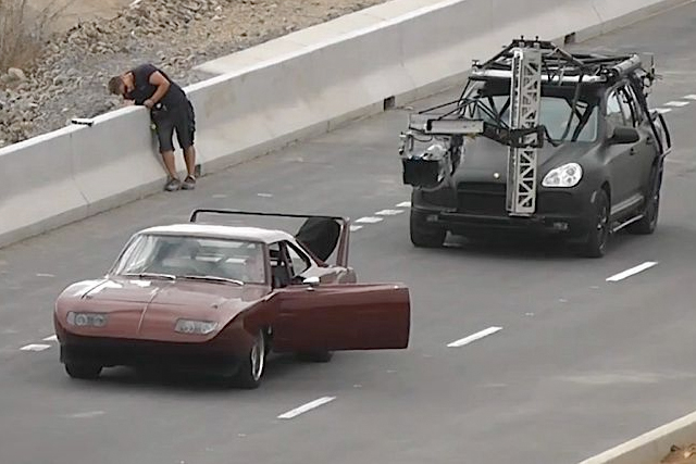 Video: Trailer for the Fast & The Furious 6 Debuts   