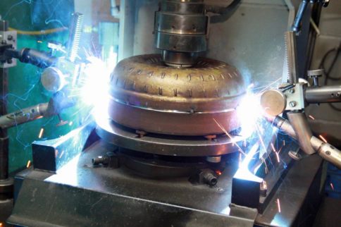 Shop Tour: How ProTorque Converters Started The Revolution