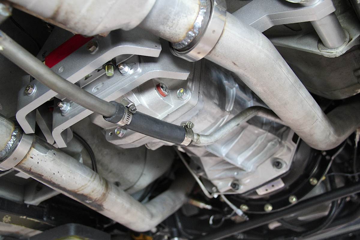 Tech: Fox Body AOD to T-56 Magnum Conversion