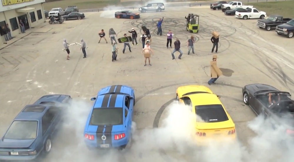 LateModelRestoration.com Harlem Shake Video Needs Your Votes!
