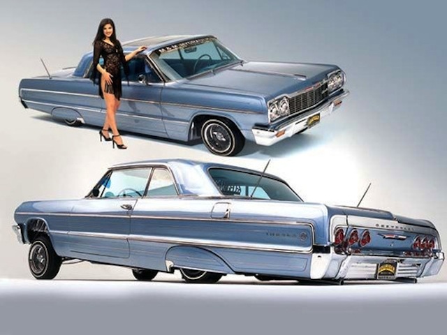 Thursday Tuning: "Chevy Ridin' High" By Dre