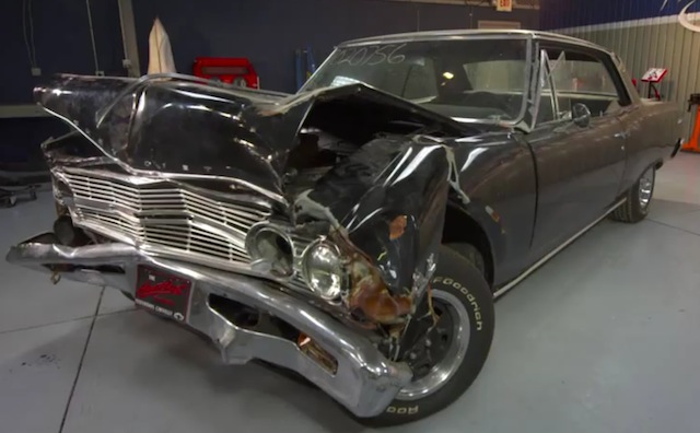 Malibu Monday: The Underbody-What We're Working With!