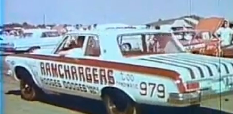 Video: The Story of The Original Ramchargers Racing Team