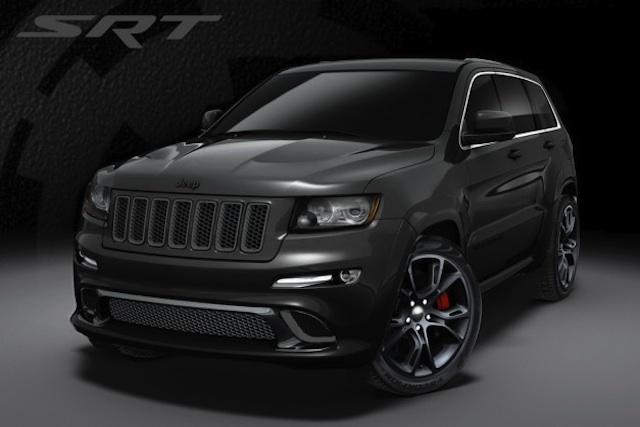 Video: Jeep's SRT8 Grand Cherokee Is The Ultimate "Moonshiner"