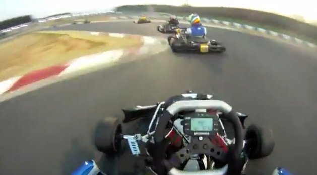 Video: Can Kyle Larson Win in Anything?