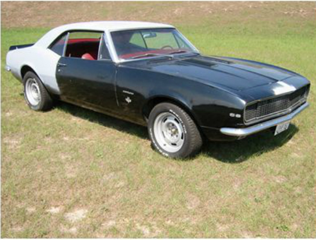 Better Off Dead Camaro Found And Restored To Its Former Glory