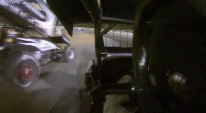Video: Go On-Board With Dale Blaney at Bubba Raceway Park