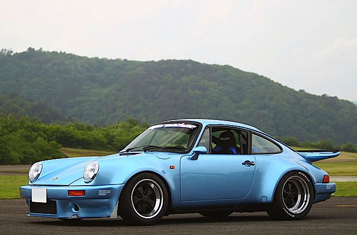 Video: Supermachine Porsche 930 Has A Dirty Little Secret