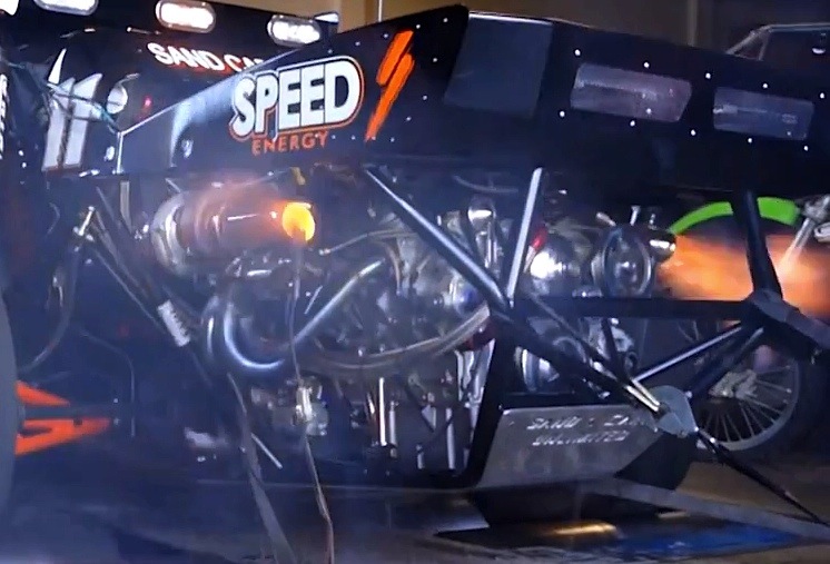 Video: Twin-turbo LS7 Delivers 1,316 Horsepower to the Ground