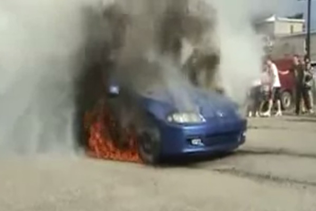Video: This Is What Happens When You Overcook Rice
