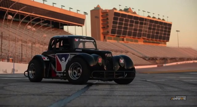 Video: DRIVEN Talks to 12-Year-Old Legends Racer Dylan Murry