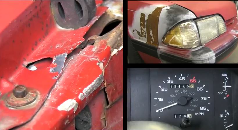 Video: Eastwood Sets Out To Restore ‘89 5.0 Mustang For $7,000