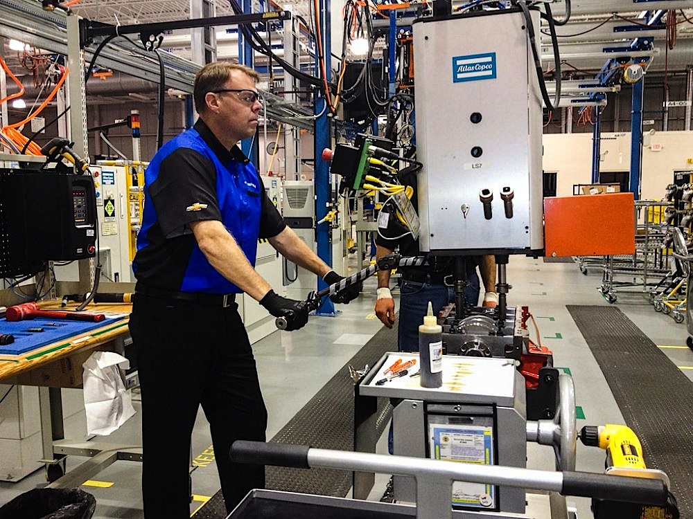 Jim Campbell Has Possibly The Coolest Job at GM