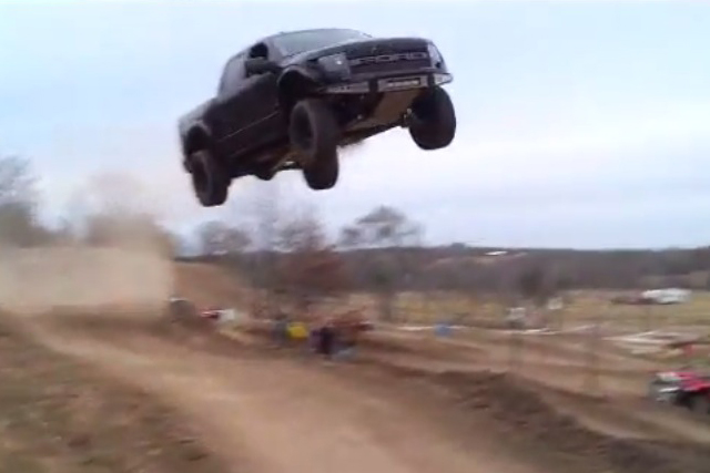 Video: What Not To Do With Your Raptor