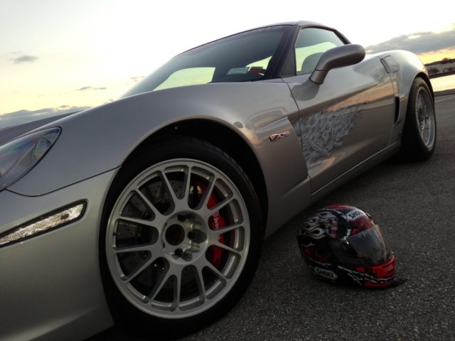 Video: Redline Motorsports' Twin-Turbo Z06 Goes High 8s 