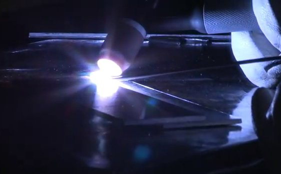 Intro To TIG Welding With The Pros At Lincoln Electric