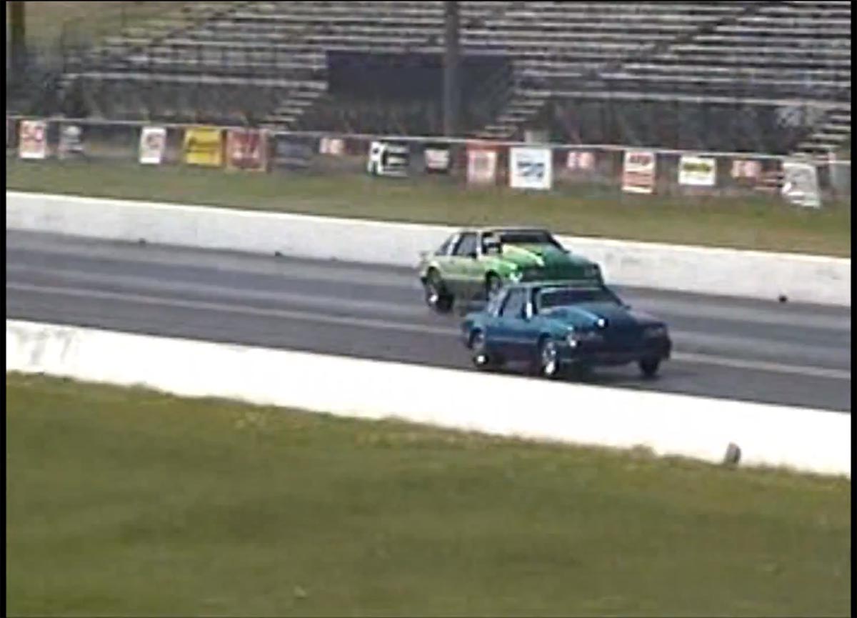 Video: The Heyday Of NMRA Super Street Outlaw, National Trail 2003