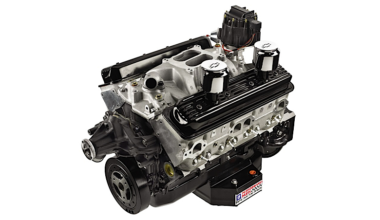 CT350 Crate Engine - The Chevy Enthusiast's Choice For Power