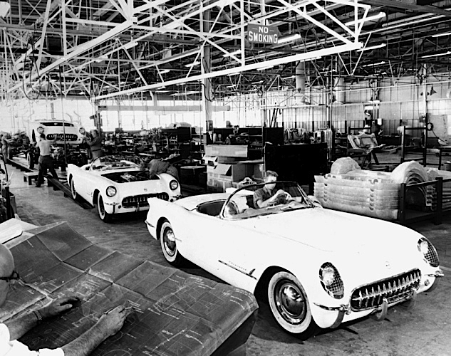 '55 Corvette Leaves Lasting Impression On Family