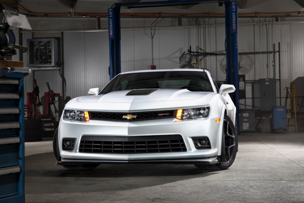 In Case You Missed It: 2014 Camaro Reveal and the Return of an Icon