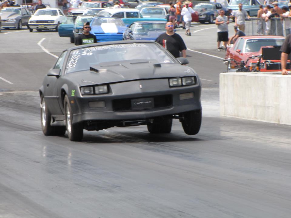 Video(s): Chad Keiper's Twin-Turbo 5.3L Swapped 3rd Gen Camaro 