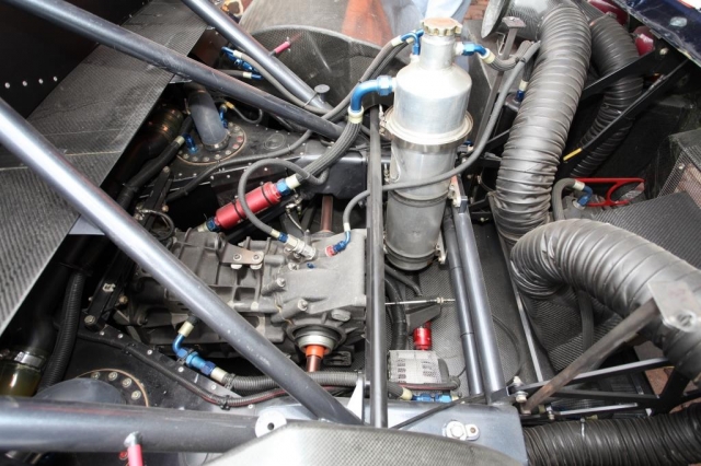 C5R Hewland Gearbox