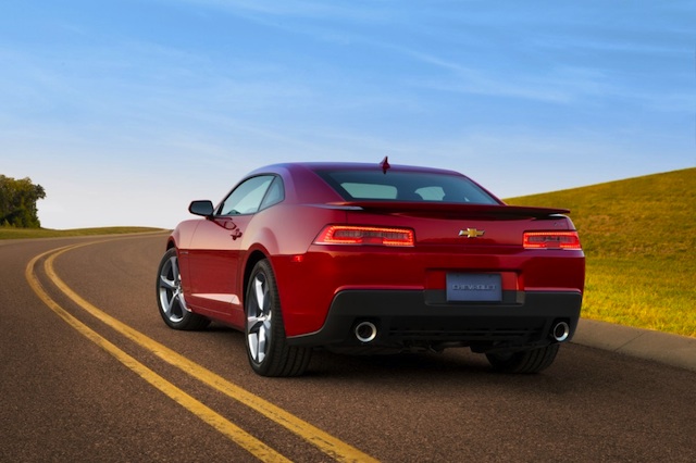 Camaro 1