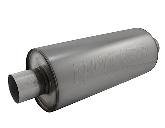Video: Flowmaster Introduces New Street Mufflers And Explains Tech