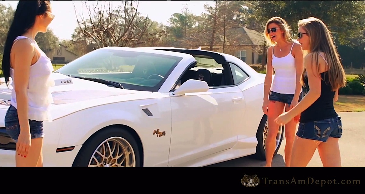 Video: 2013 Trans Am Depot Commercial