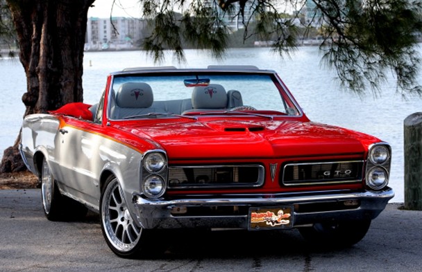 Bill Howell and His 1965 GTO Get the Forgeline Treatment
