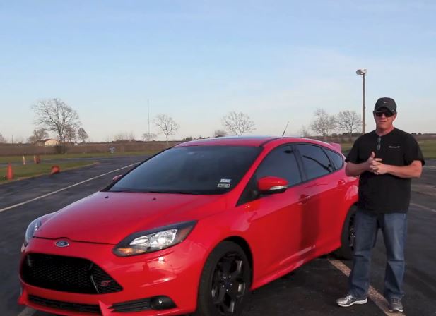 Video: Hennessey Performance Unveils Ford Focus HPE 300