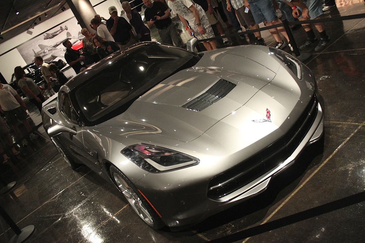 Paul Huizenga: The Petersen Museum Celebrates 60 Years of Corvettes