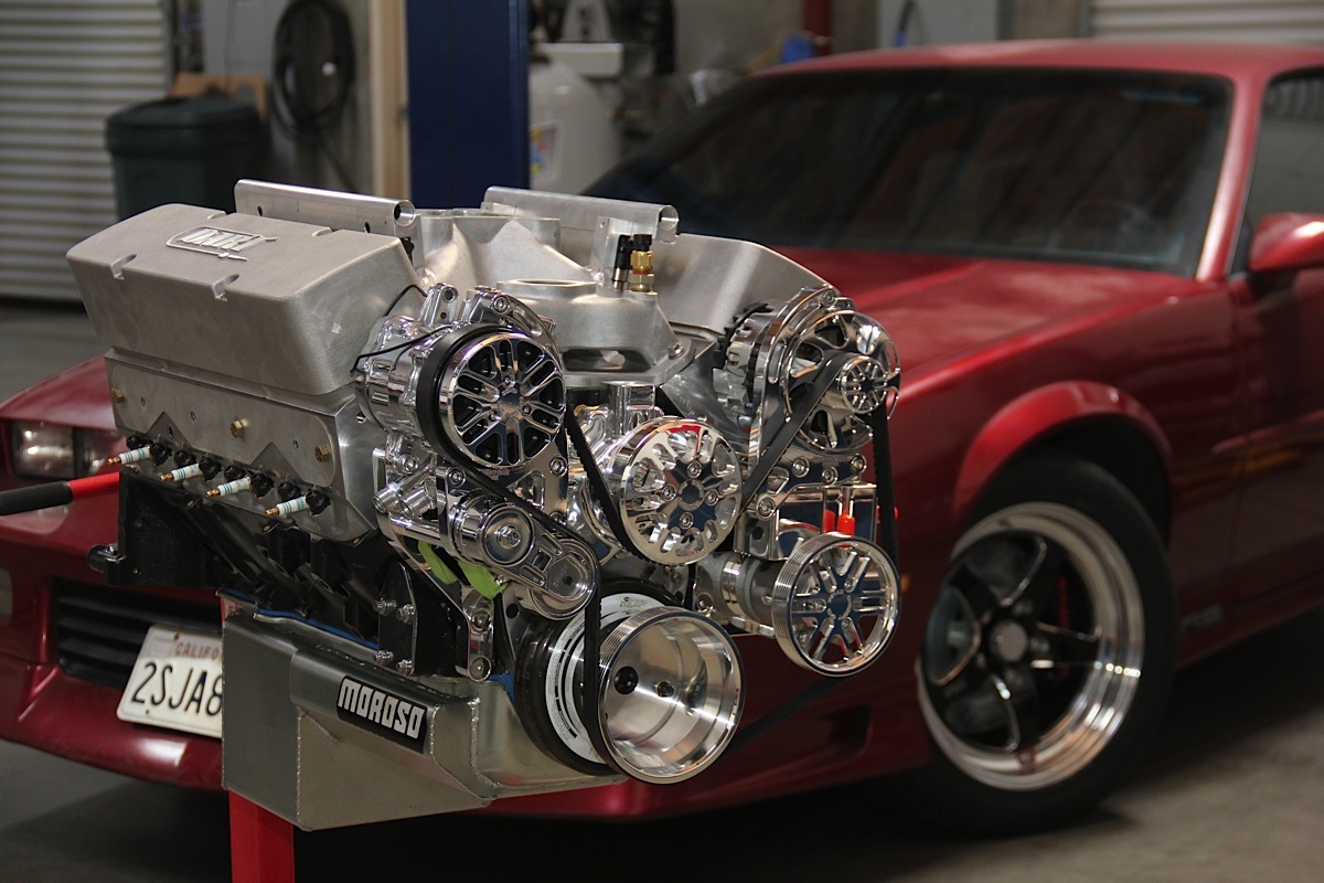 A Look At The Most Affordable Chevy Conversion Kits From Concept One