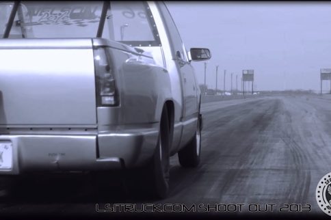 Video: LS1 Truck Shootout Makes Us Want To Build A Truck
