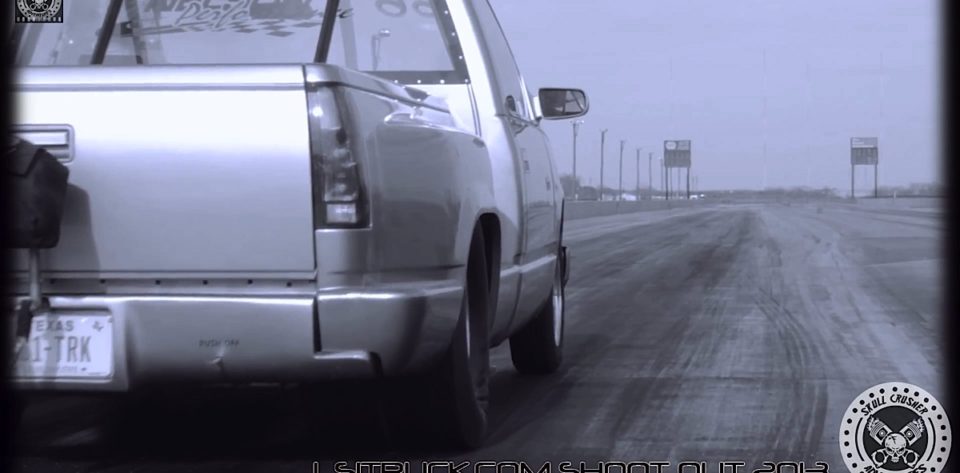 Video: LS1 Truck Shootout Makes Us Want To Build A Truck