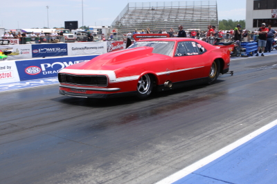 The History of Centrifugal Superchargers in Drag Racing