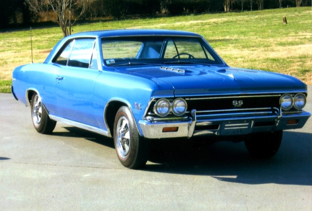 Thursday Tuning: "SS 396" By Paul Revere And The Raiders