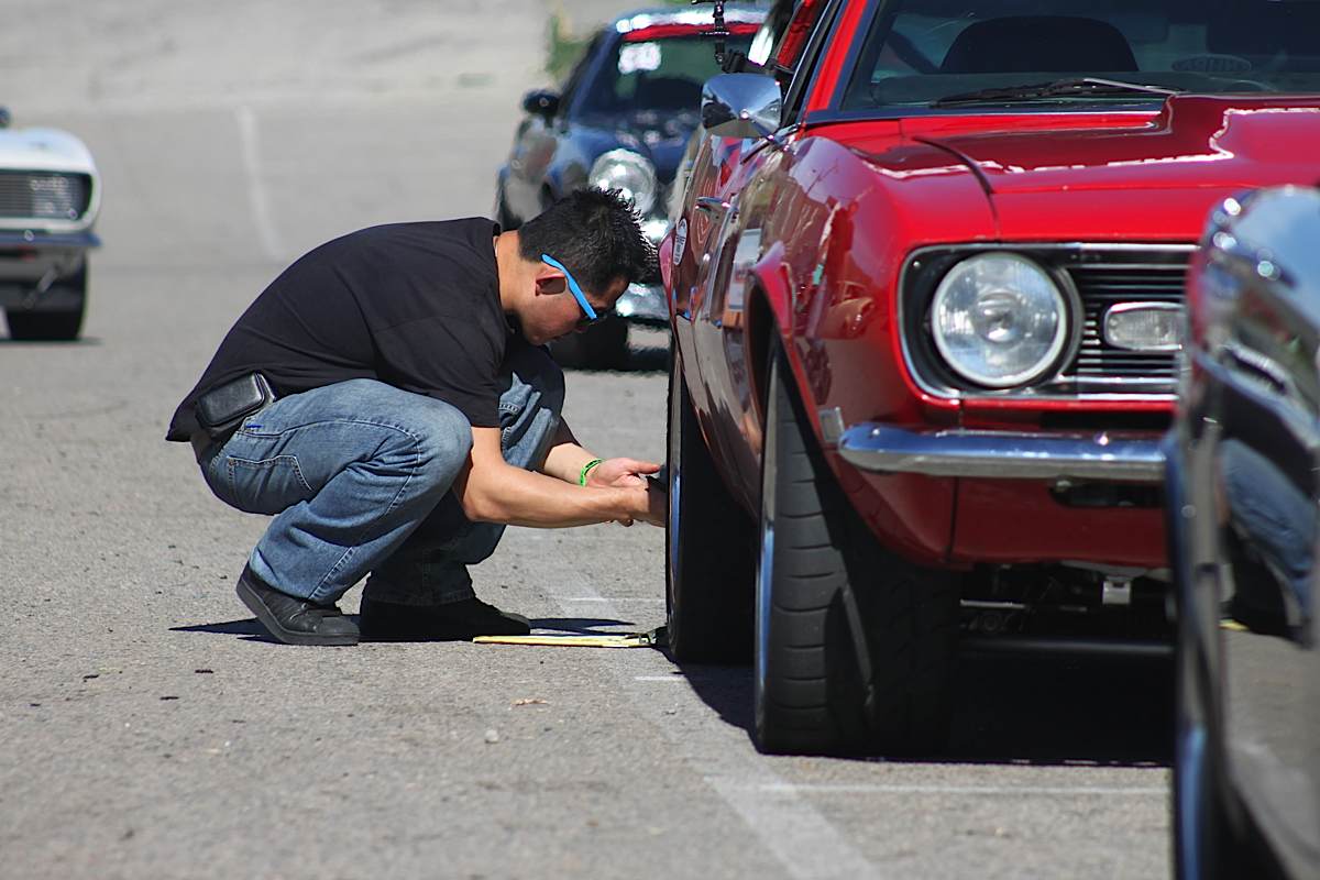 The 2013 So Cal Speed Challenge Provides Low Key Fun For All