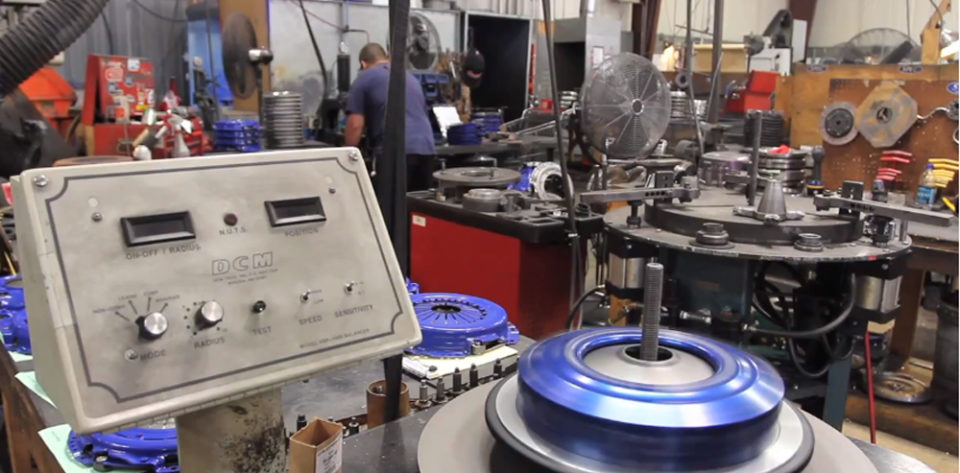 Factory Tour: SPEC Clutches