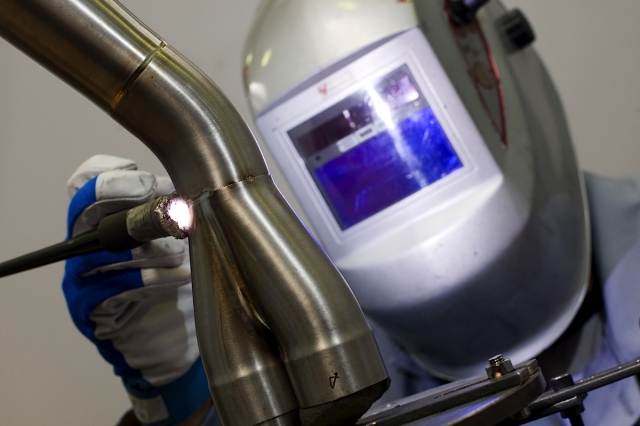 Titanium fabrication requires skill, the right technique, and proper equipment to ensure durability.