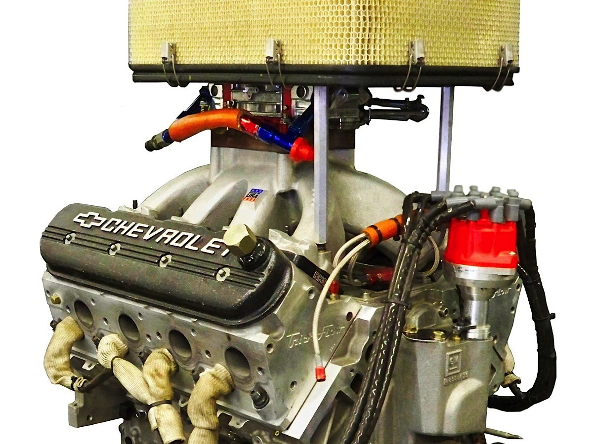 Video: Torque-laden 493ci LS Engine Pulls 800 Horsepower