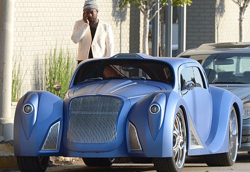 Video: This 1958 Beetle Set Will.I.Am Back $900K