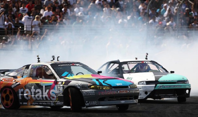 Video: Formula DRIFT's Ryan Tuerck Discusses ACT Clutches