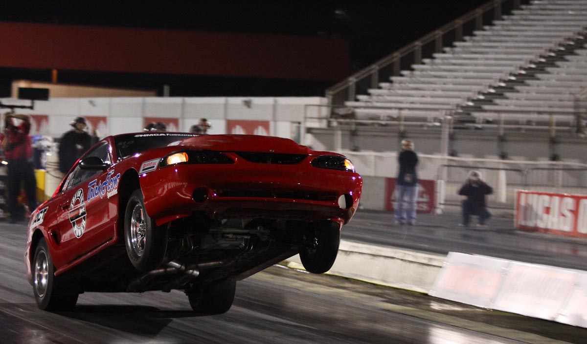 ACT Sponsors NMCA Mean Street Class For 2013
