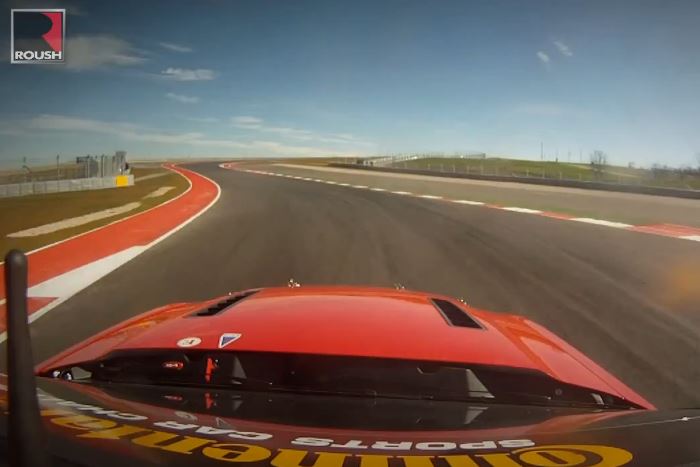 Video: A Lap Of The Circuit Of The Americas With Jack Roush Jr.