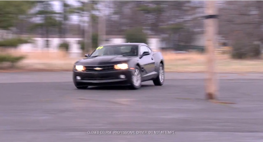 Jeff Gordon Takes Unsuspecting Salesman on a Ride of a Lifetime