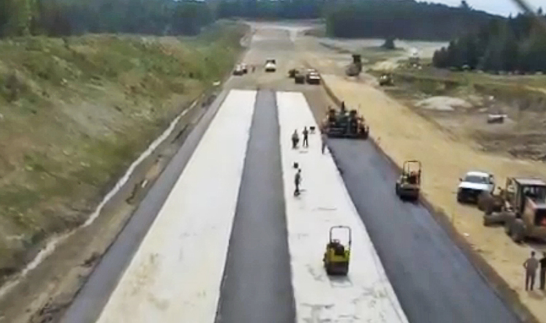 Ontario Canada Gains A New Dragstrip: The King Of The North Dragway
